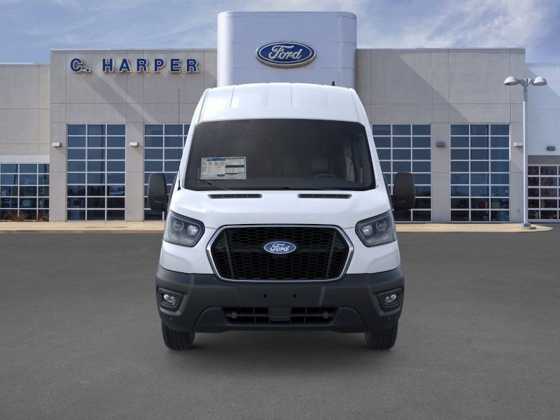 New 2026 Ford Transit 350 148 High Roof Extended AWD w/ Exterior Upgrade Package image 6