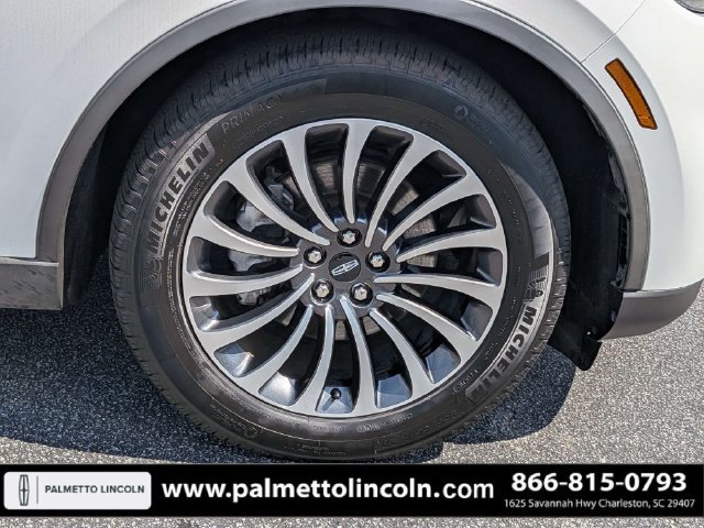 Certified 2022 Lincoln Aviator Reserve RWD image 12