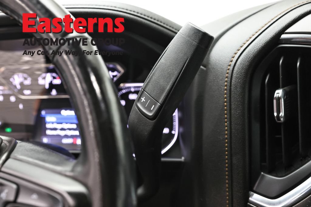 Used 2021 GMC Sierra 1500 AT4 w/ AT4 Preferred Package AWD/4WD image 13