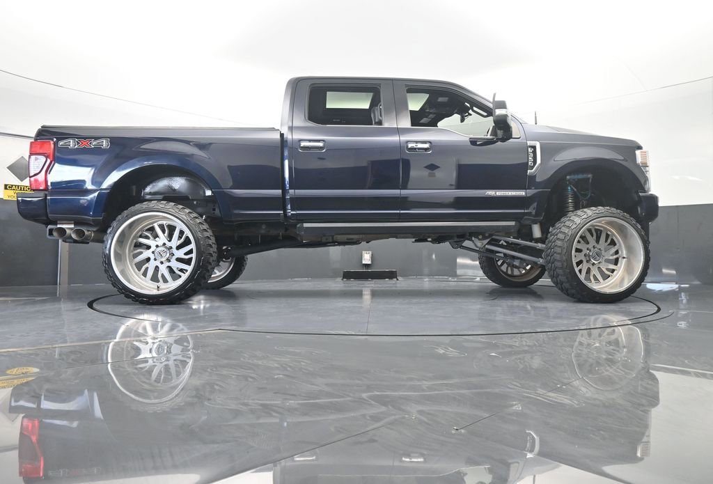 Used 2022 Ford F350 Platinum image 70