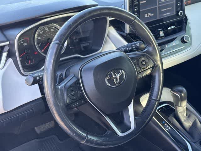 Used 2019 Toyota Corolla SE FWD image 21