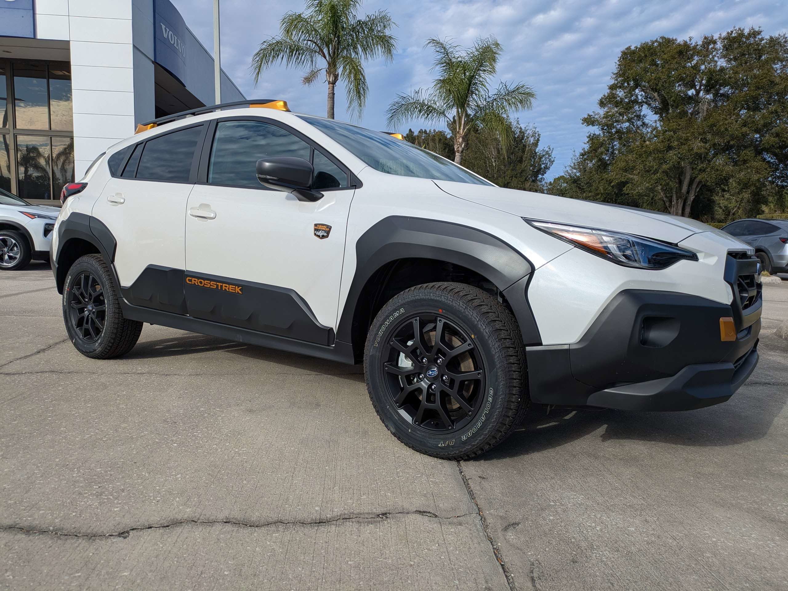 Certified 2026 Subaru Crosstrek 2.5i Wilderness w/ Wilderness Package AWD/4WD image 2