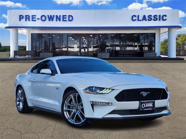 Used 2022 Ford Mustang GT Premium w/ Equipment Group 401A
