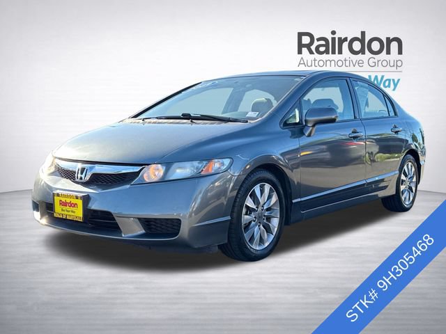 Used 2009 Honda Civic EX image 3