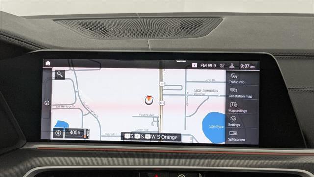 Used 2021 BMW X5 xDrive40i w/ Parking Assistance Package AWD/4WD image 22