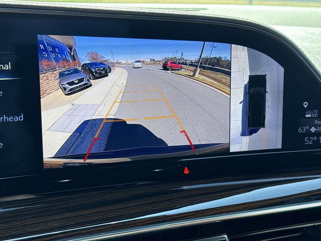 Used 2022 Cadillac Escalade ESV Luxury image 33