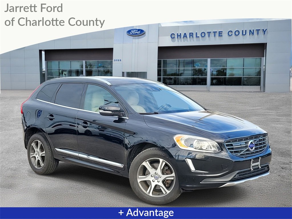 Used 2015 Volvo XC60 T6 Platinum