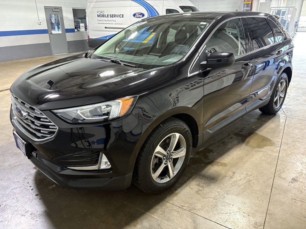 Used 2021 Ford Edge SEL w/ Convenience Package image 12
