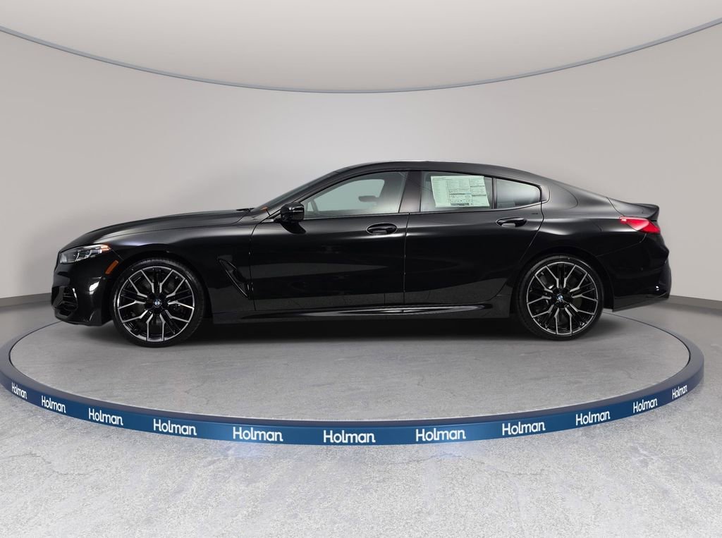 New 2026 BMW M850i xDrive image 8