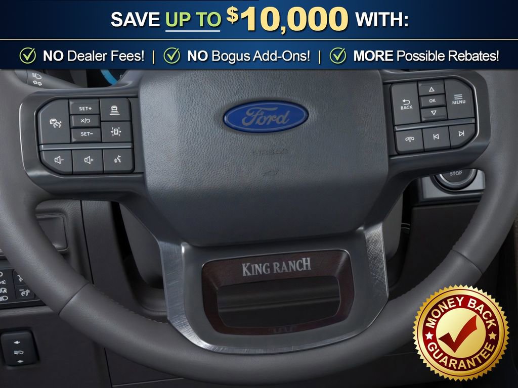 New 2026 Ford F150 King Ranch AWD/4WD image 17