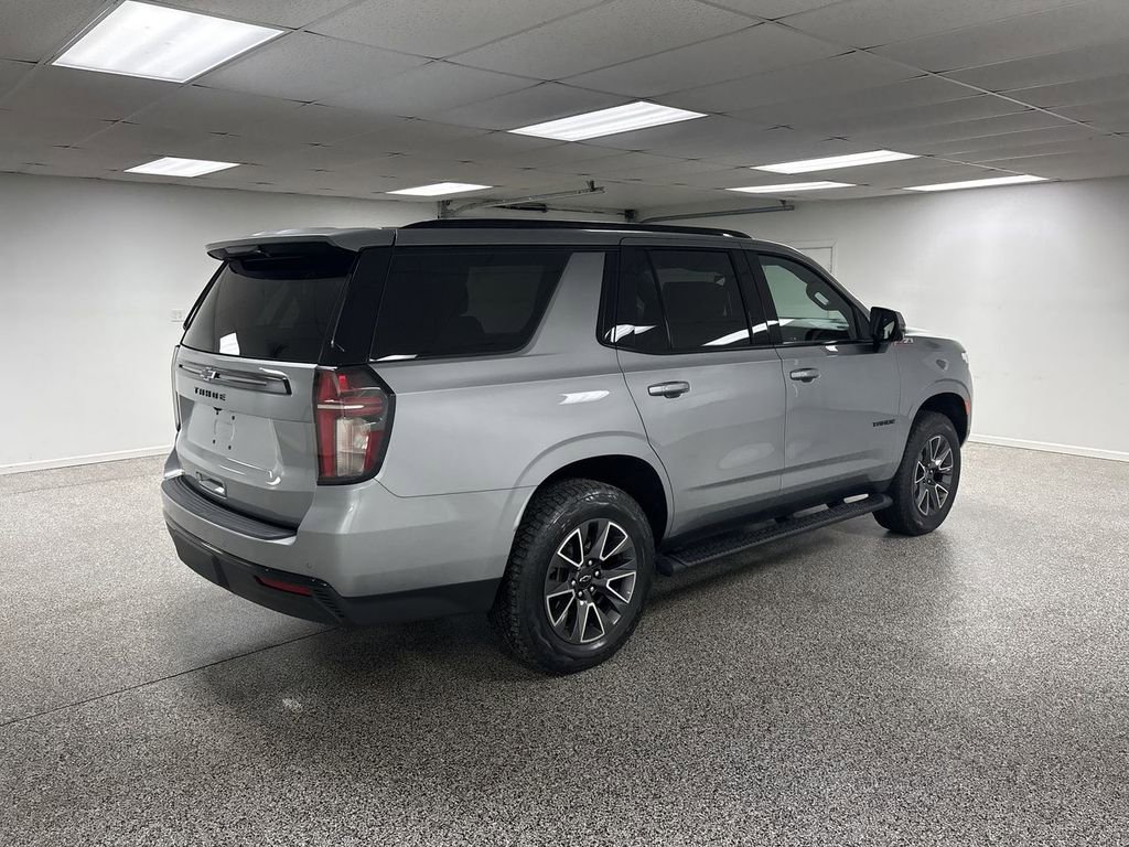 Used 2023 Chevrolet Tahoe Z71 w/ Luxury Package image 8