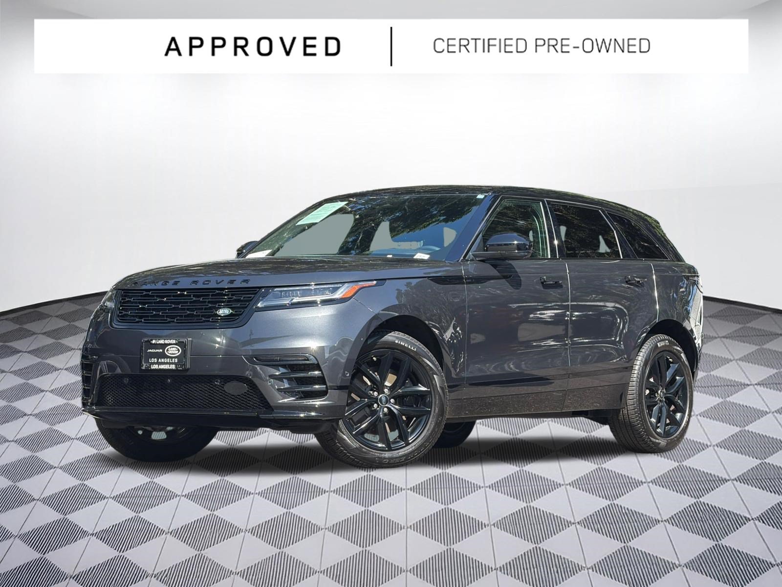 Used 2026 Land Rover Range Rover Velar Dynamic SE AWD/4WD image 1