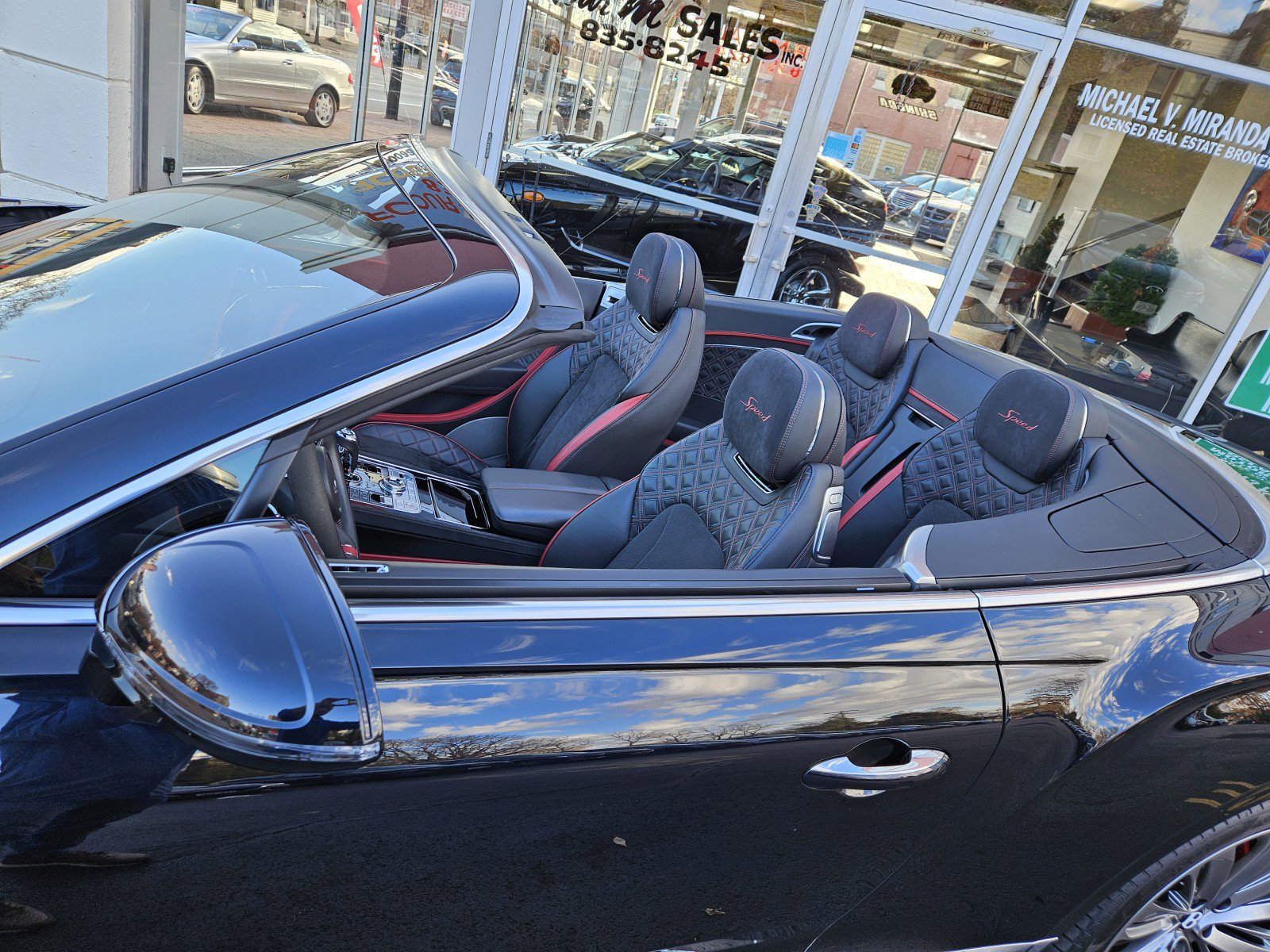 Used 2022 Bentley Continental GT Speed image 17