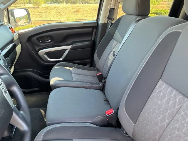 Certified 2024 Nissan Titan SV AWD/4WD image 19