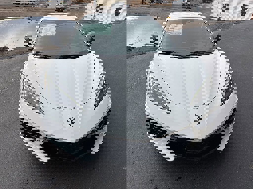 New 2026 Chevrolet Corvette Stingray Coupe w/ 1LT image 3