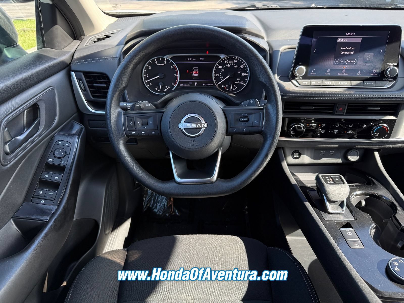 Used 2024 Nissan Rogue S AWD/4WD image 15