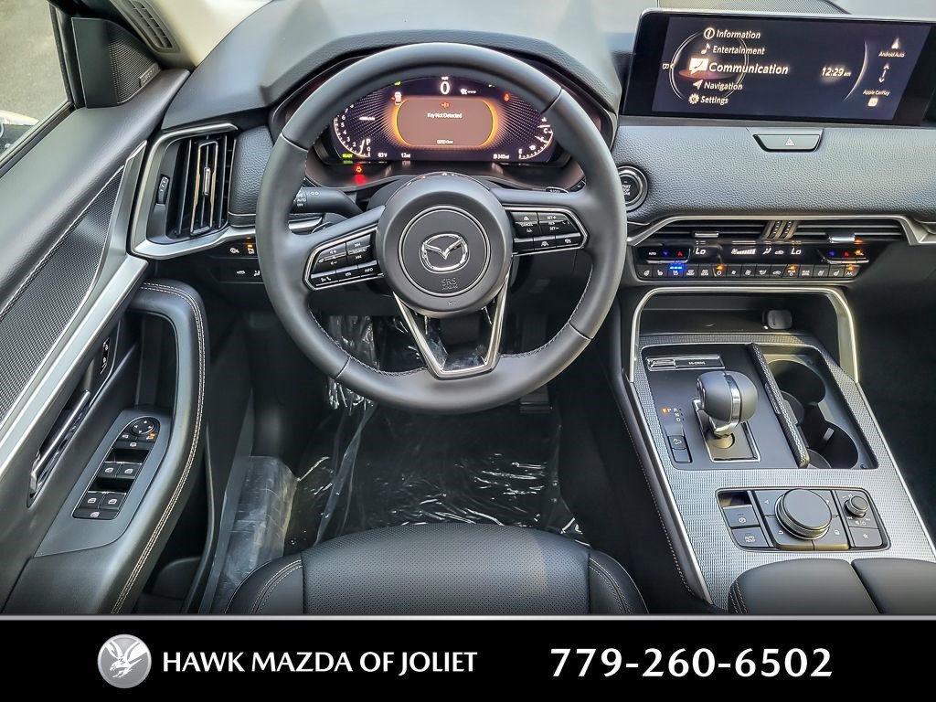 New 2026 MAZDA CX-90 3.3 Turbo w/ Premium Sport Pkg AWD/4WD image 14