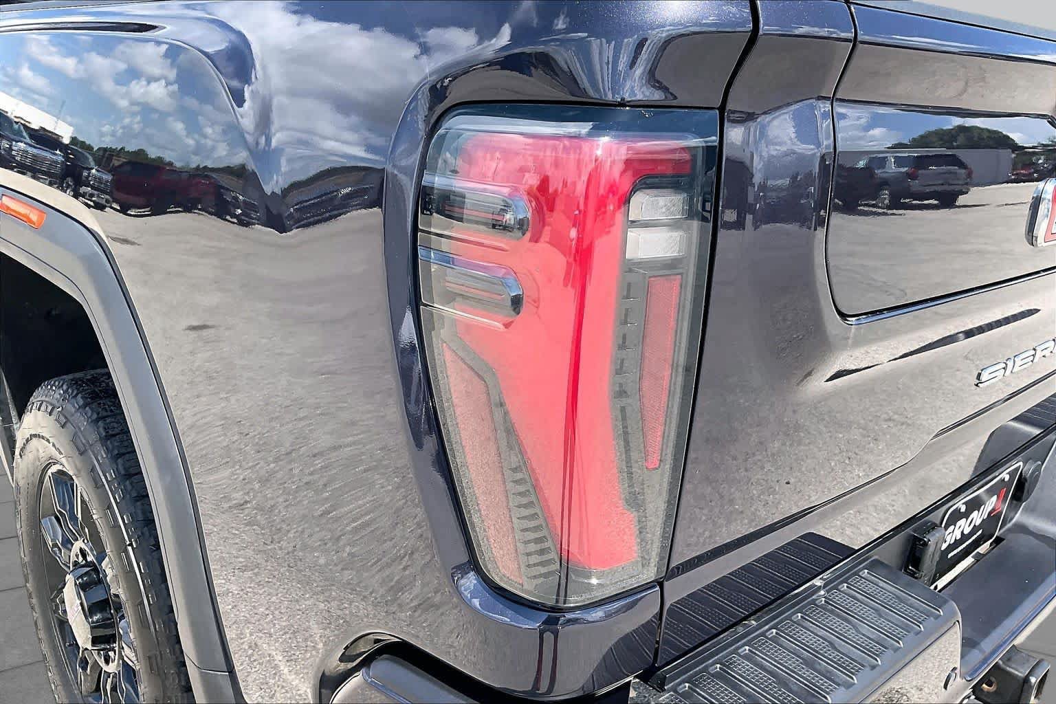 Certified 2026 GMC Sierra 2500 AT4 AWD/4WD image 28