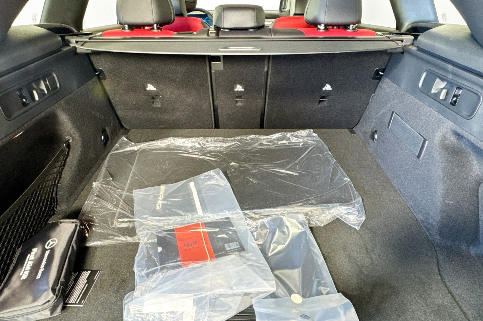 New 2026 Mercedes-Benz GLC 43 AMG 4MATIC image 24