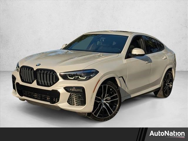 Used 2023 BMW X6 xDrive40i w/ M Sport Package