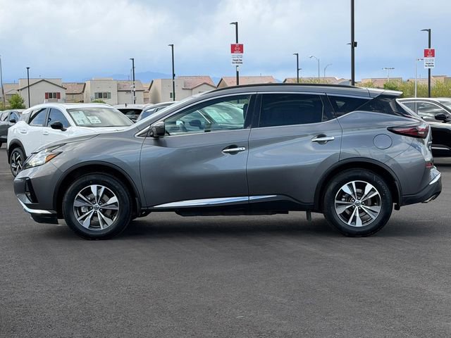 Certified 2021 Nissan Murano SV FWD image 2