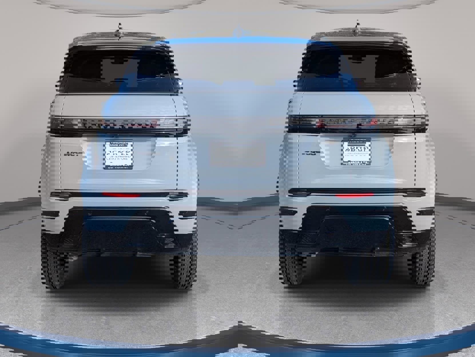 Certified 2025 Land Rover Range Rover Evoque Dynamic SE image 6