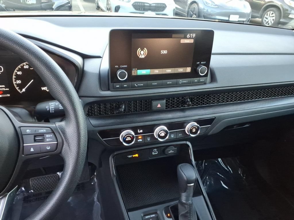Certified 2024 Honda CR-V LX image 9