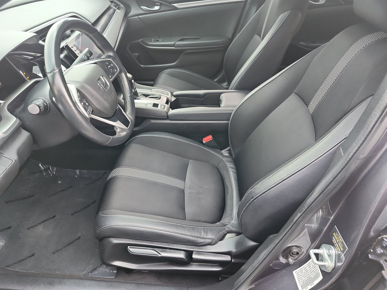 Used 2021 Honda Civic Sport image 9