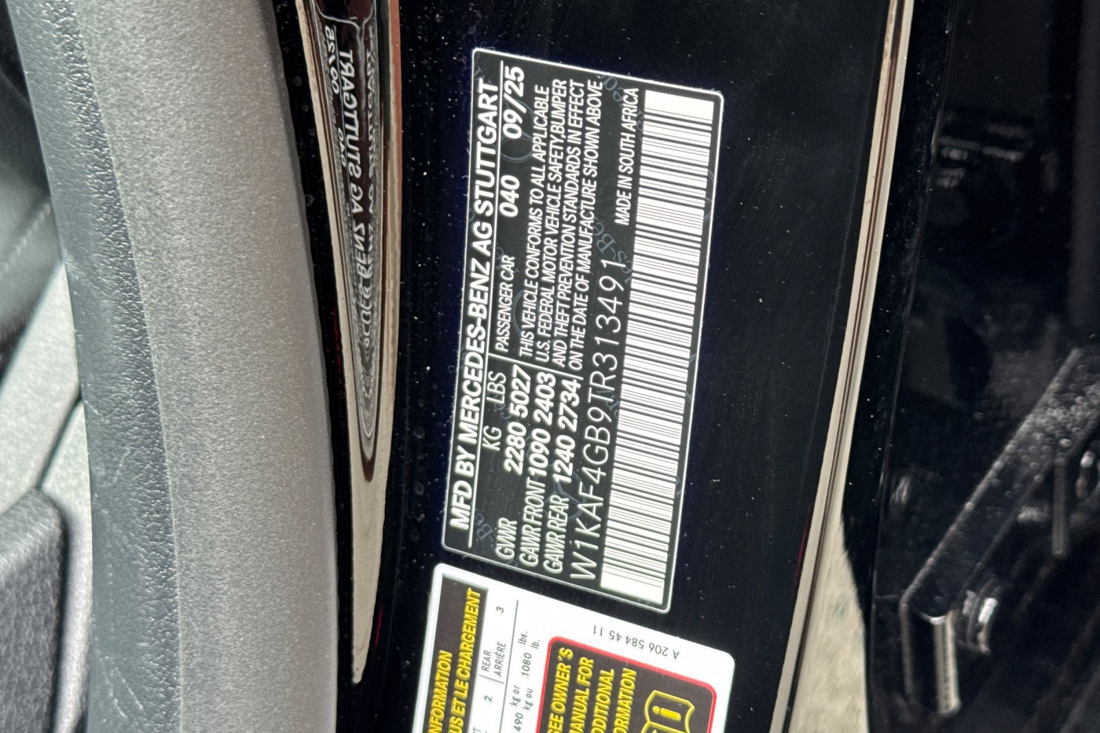 Used 2026 Mercedes-Benz C 300 Sedan image 36