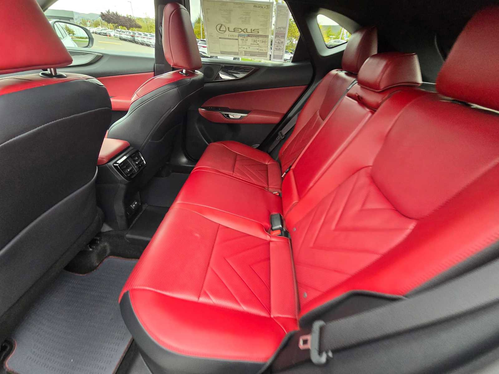 New 2026 Lexus NX 450h+ AWD w/ Luxury Package image 20