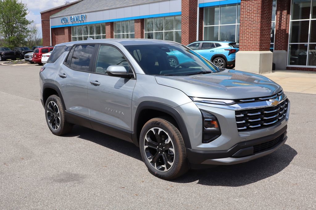 New 2026 Chevrolet Equinox LT AWD/4WD image 2