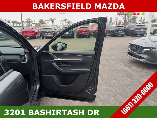 Used 2025 MAZDA CX-90 3.3 Turbo w/ Premium Sport Pkg image 22