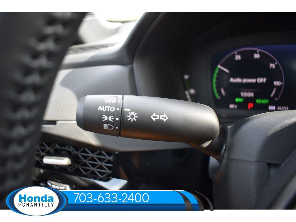 New 2026 Honda Accord Hybrid Sport-L FWD image 10