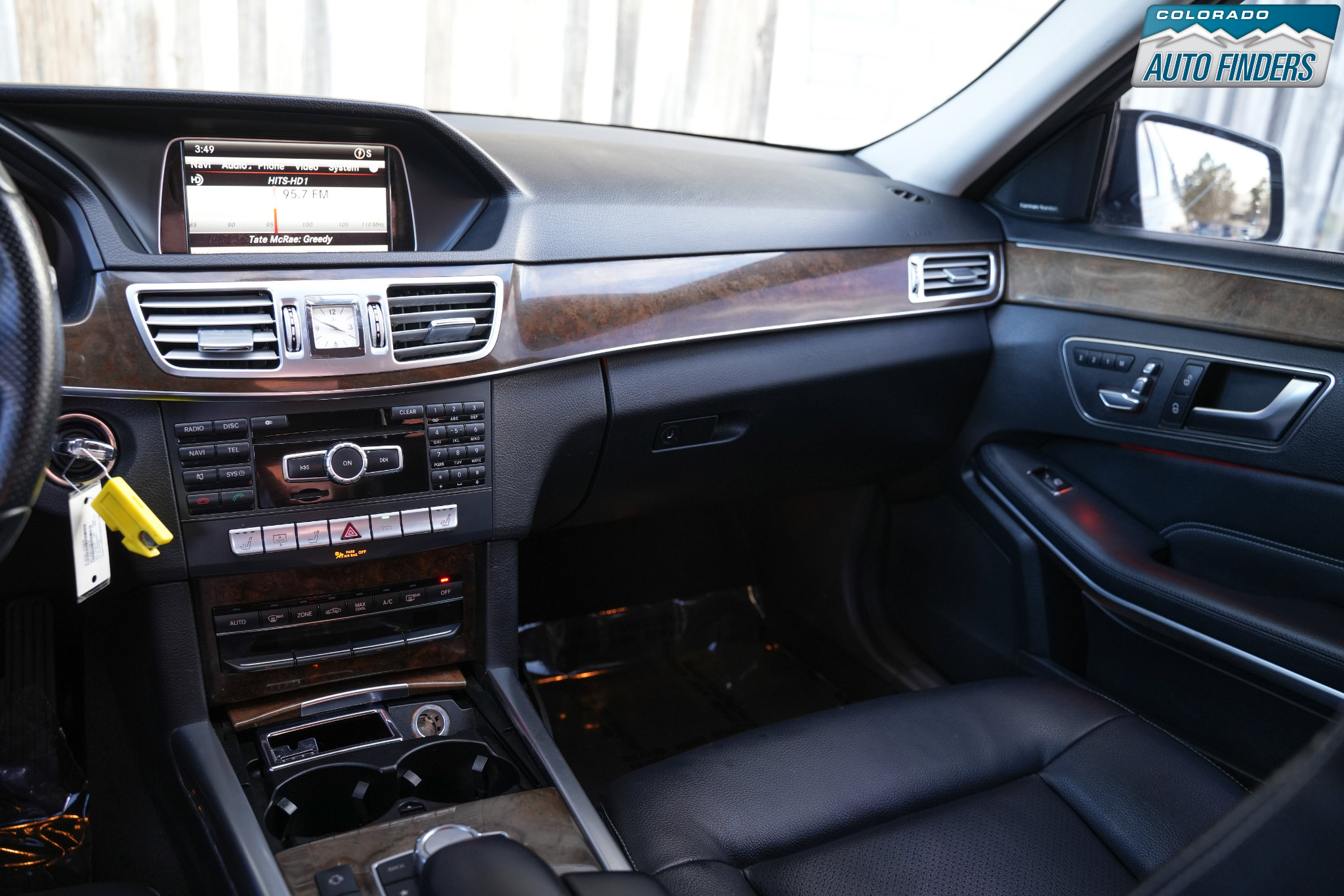 Used 2014 Mercedes-Benz E 350 E350 w/ Premium 1 Package image 18