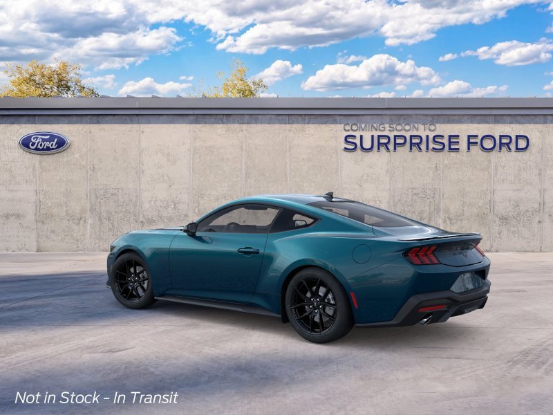 New 2026 Ford Mustang Coupe w/ Mustang Nite Pony Package RWD image 26