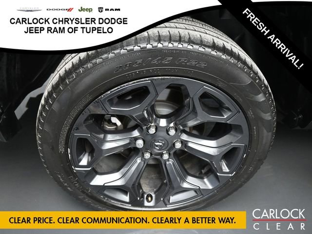 Used 2023 RAM 1500 Limited w/ Night Edition image 36