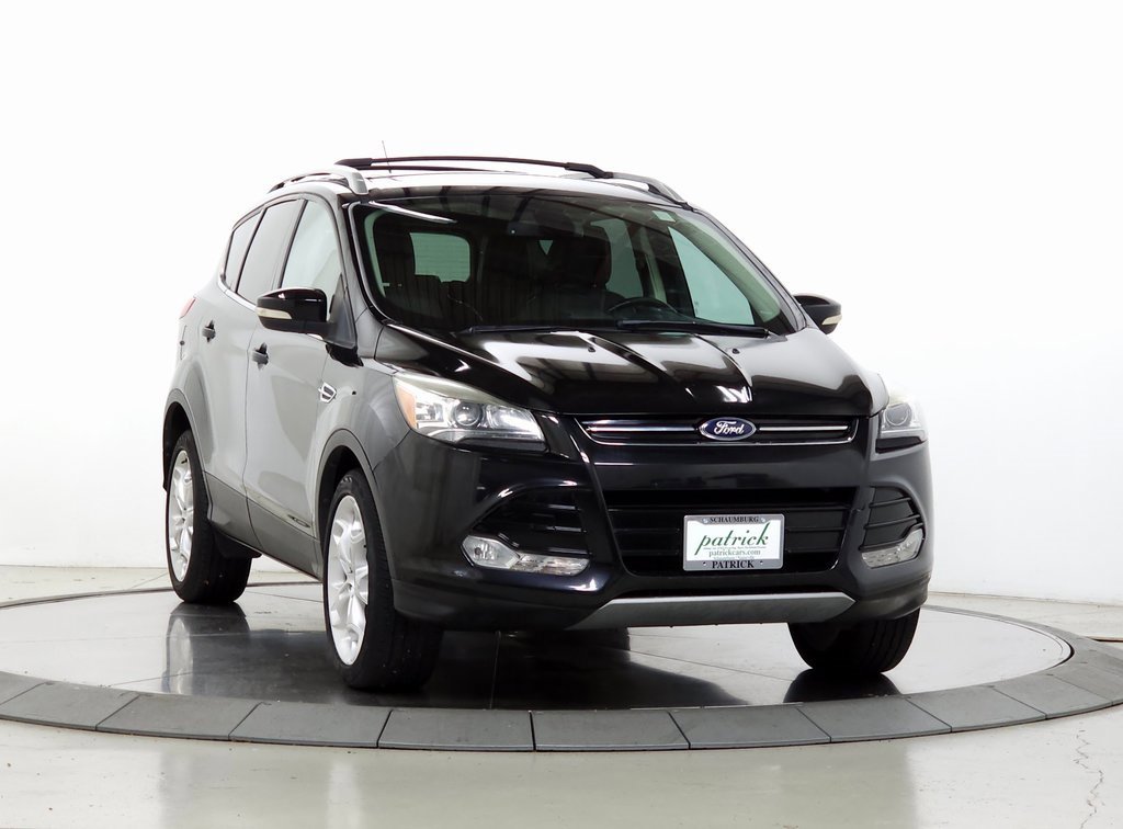 Used 2013 Ford Escape Titanium