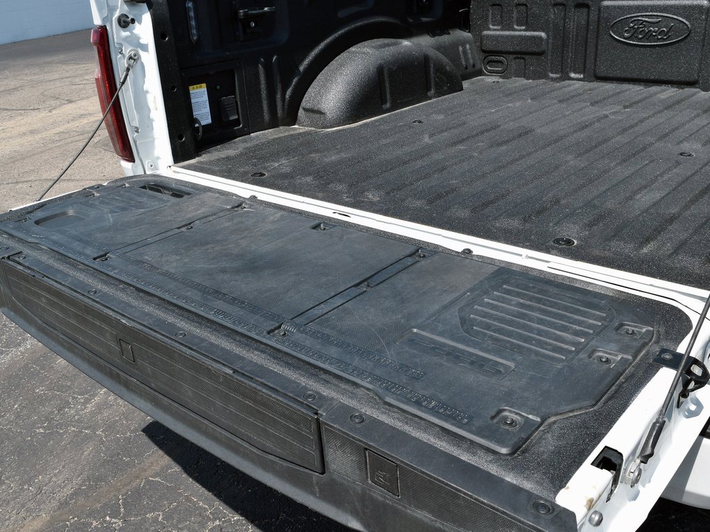 Used 2024 Ford F150 Platinum w/ Equipment Group 702A High image 10