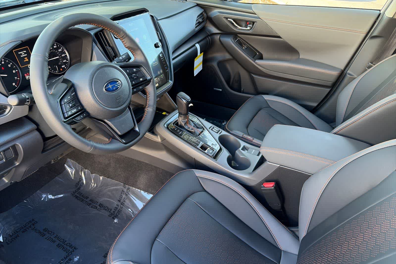 New 2026 Subaru Crosstrek 2.5i Limited AWD/4WD image 11