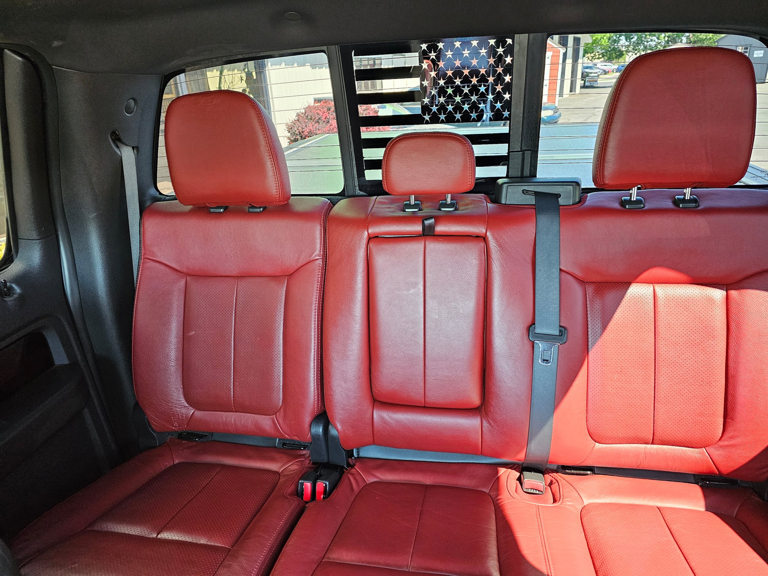 Used 2013 Ford F150 Limited AWD/4WD image 17