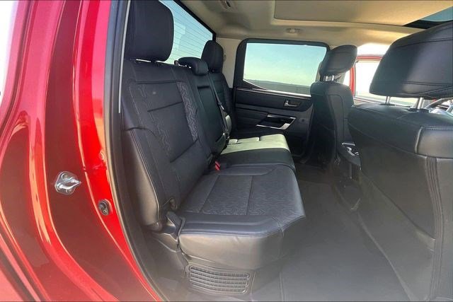 Used 2024 Toyota Tundra Limited image 33