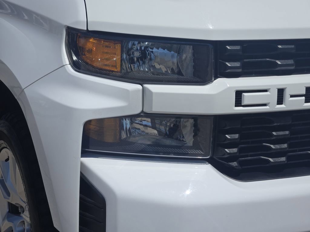 Used 2022 Chevrolet Silverado 1500 Custom RWD image 10