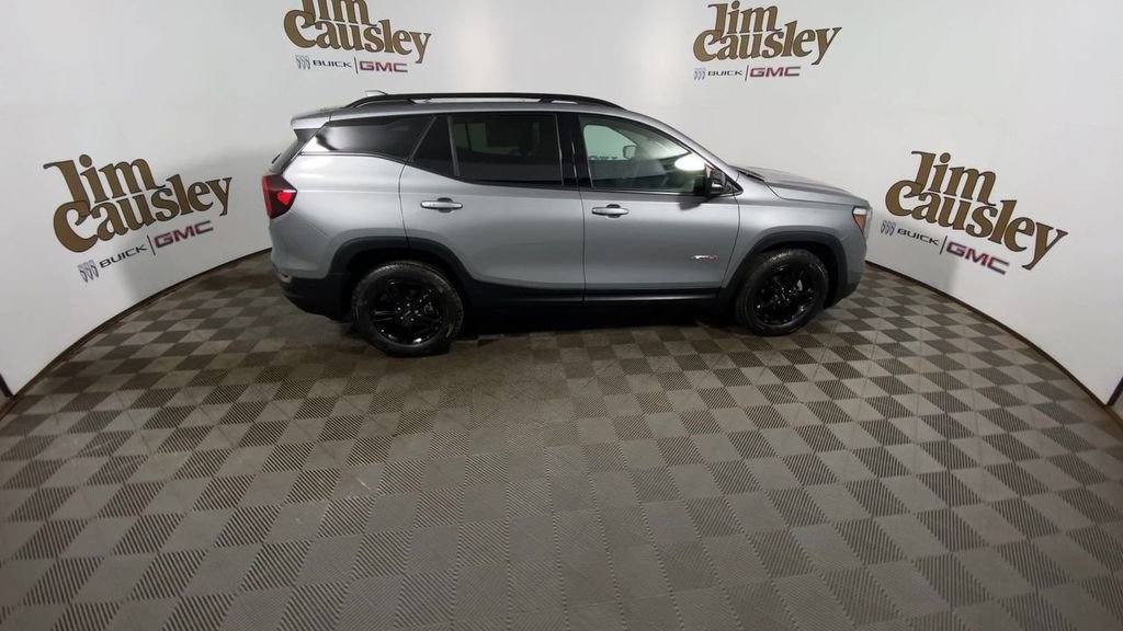 Certified 2023 GMC Terrain AT4 w/ Infotainment Package II image 9