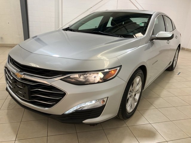 Used 2022 Chevrolet Malibu LT