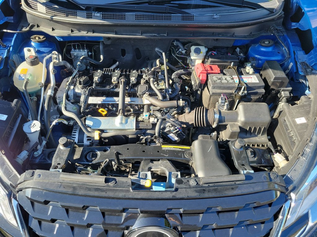 Used 2024 Nissan Kicks S FWD image 40