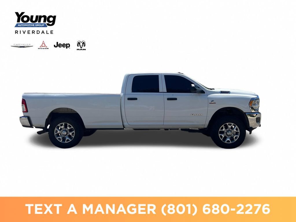 Used 2019 RAM 3500 Tradesman AWD/4WD image 5
