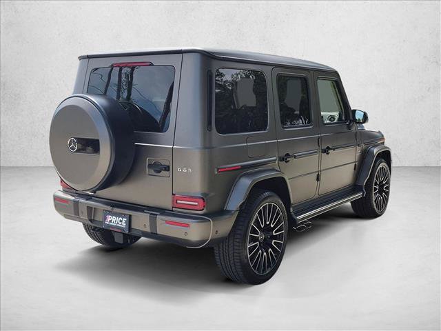 Used 2027 Mercedes-Benz G 63 AMG 4MATIC image 5