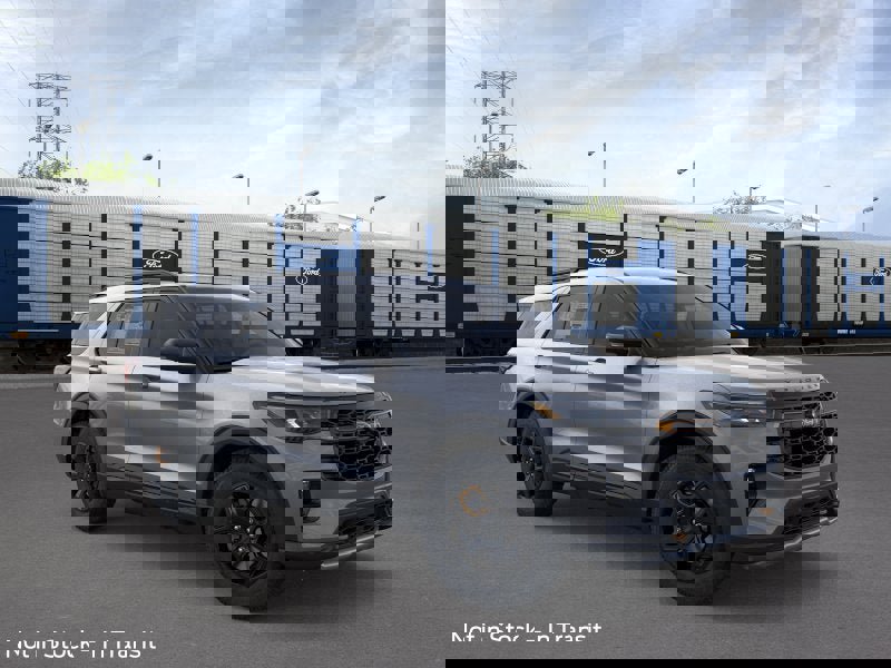 New 2026 Ford Explorer Tremor image 30