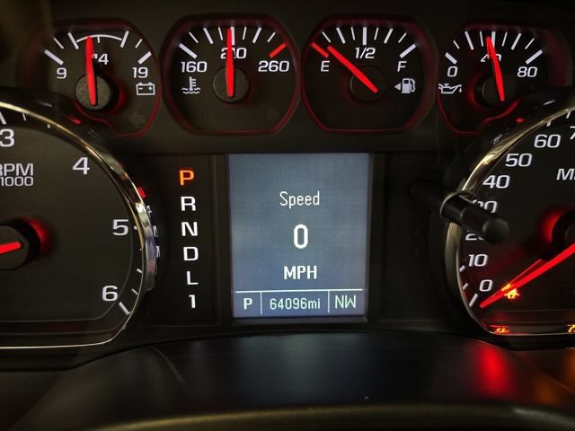 Used 2019 Chevrolet Silverado 2500 W/T w/ Snow Plow Prep Package AWD/4WD image 11