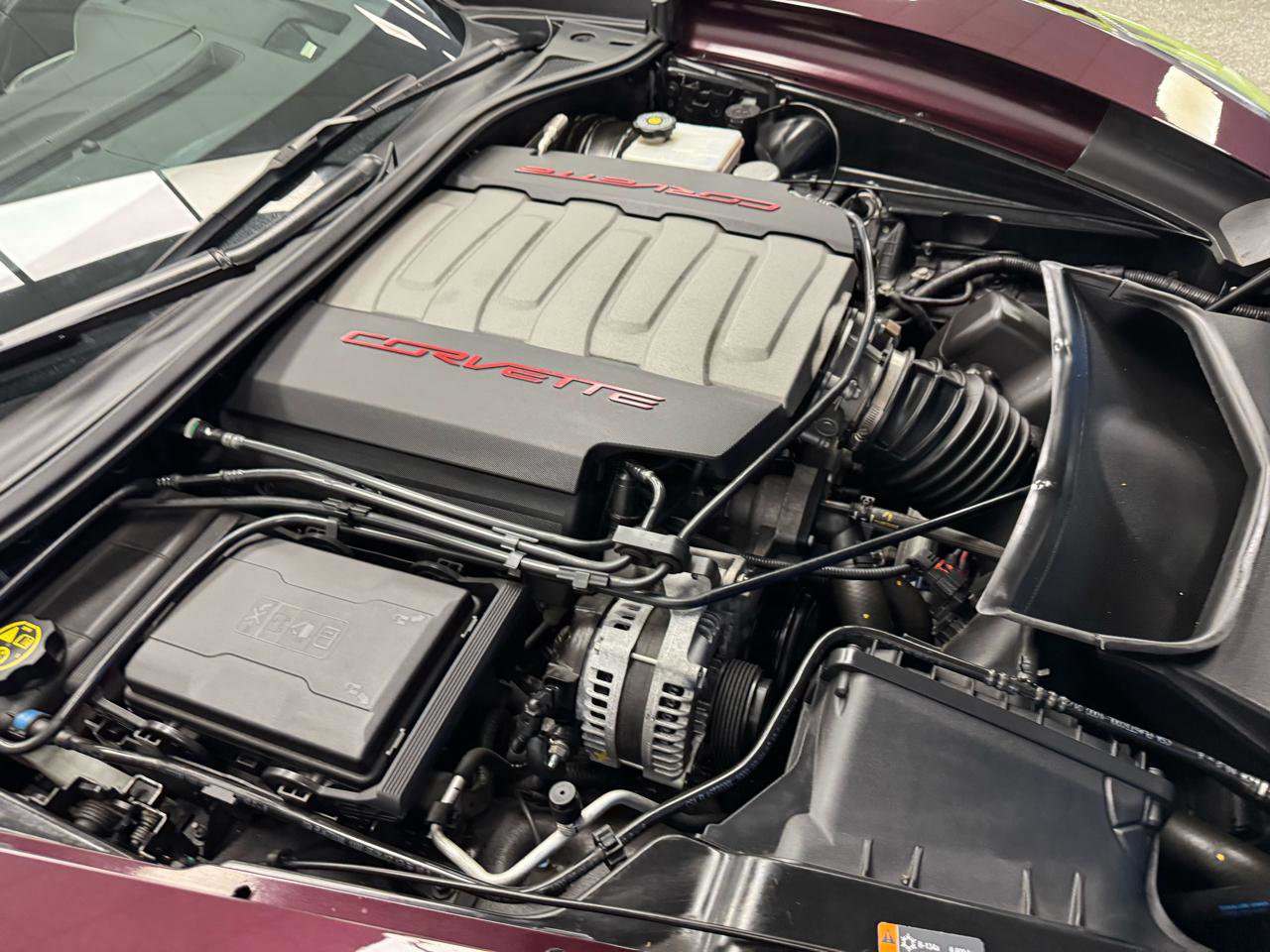 Used 2017 Chevrolet Corvette Grand Sport image 19